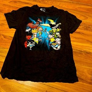 cartoon network vintage shirt in perfect conditions